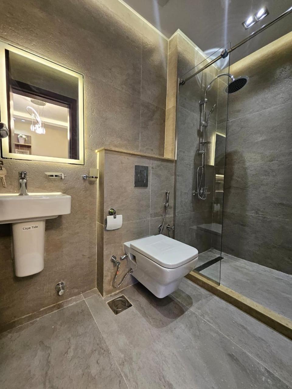 The Luxe Retreat And Uniqueness Apartment Cairo