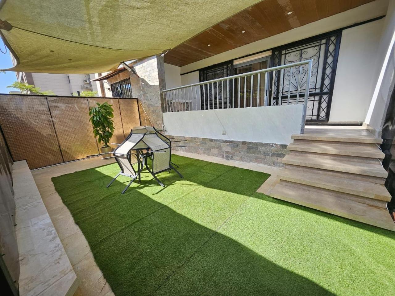 Apartamento The Luxe Retreat And Uniqueness Cairo