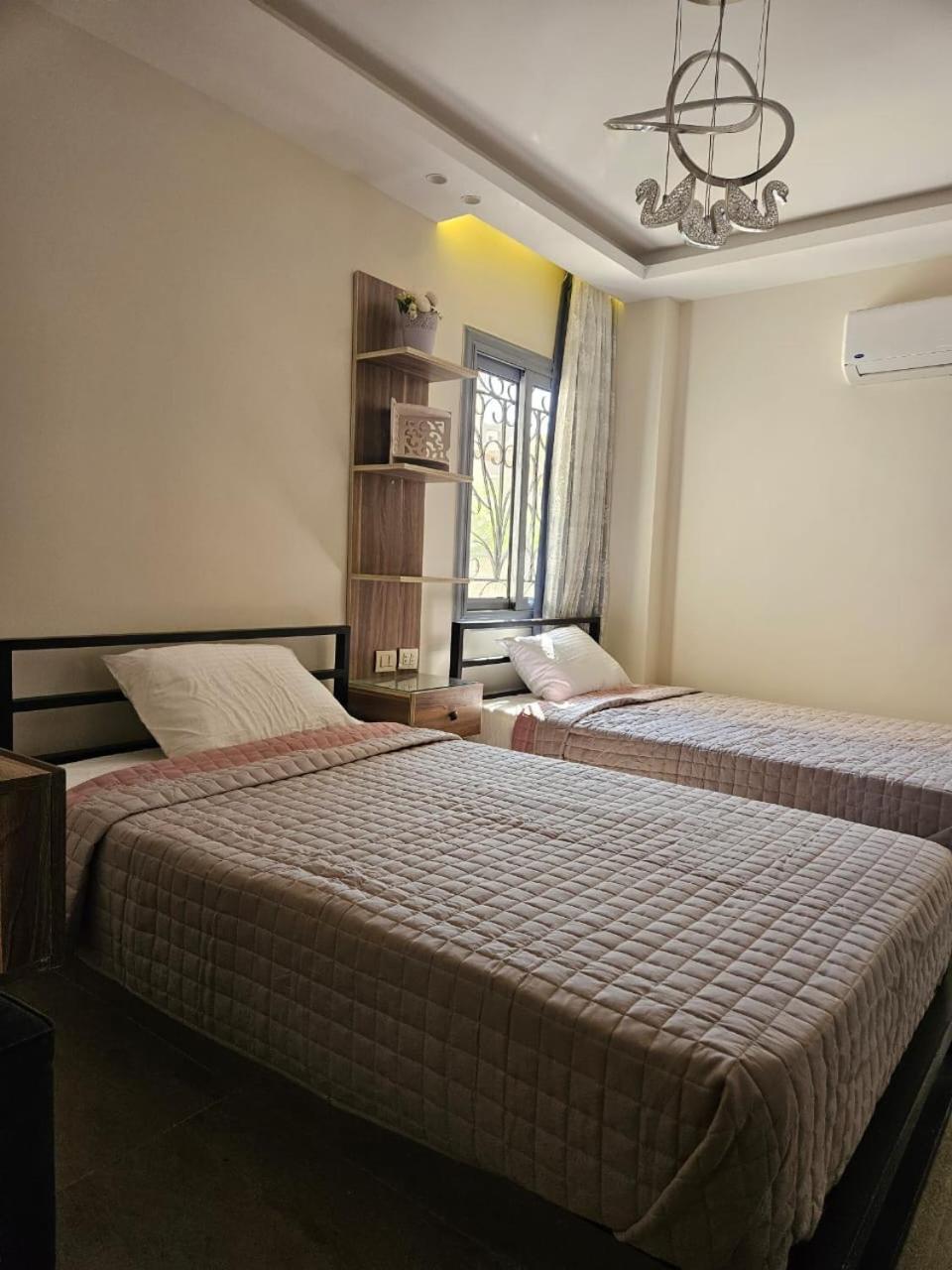The Luxe Retreat And Uniqueness Cairo
