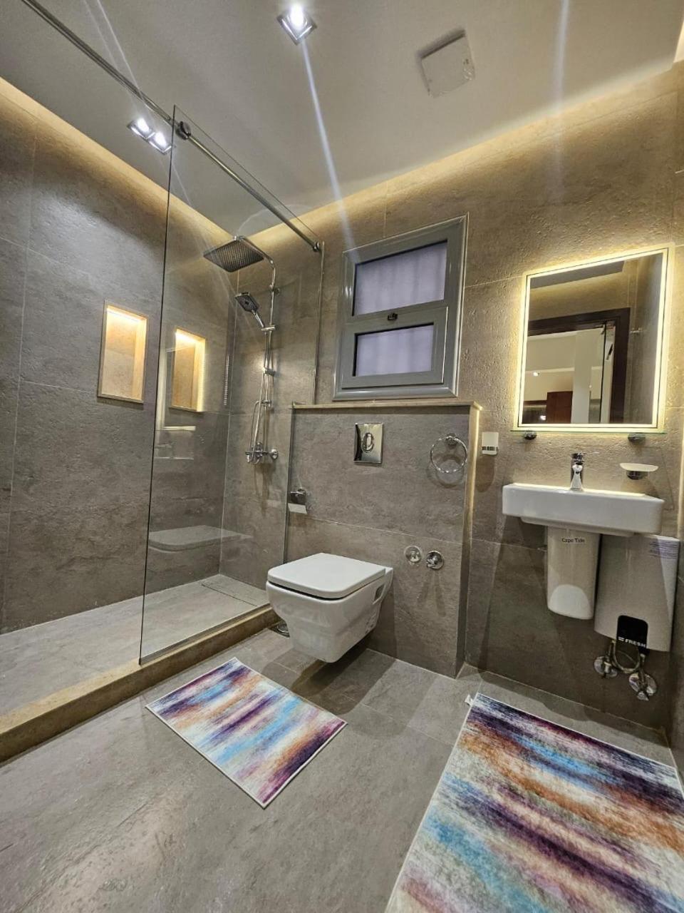 Apartamento The Luxe Retreat And Uniqueness *