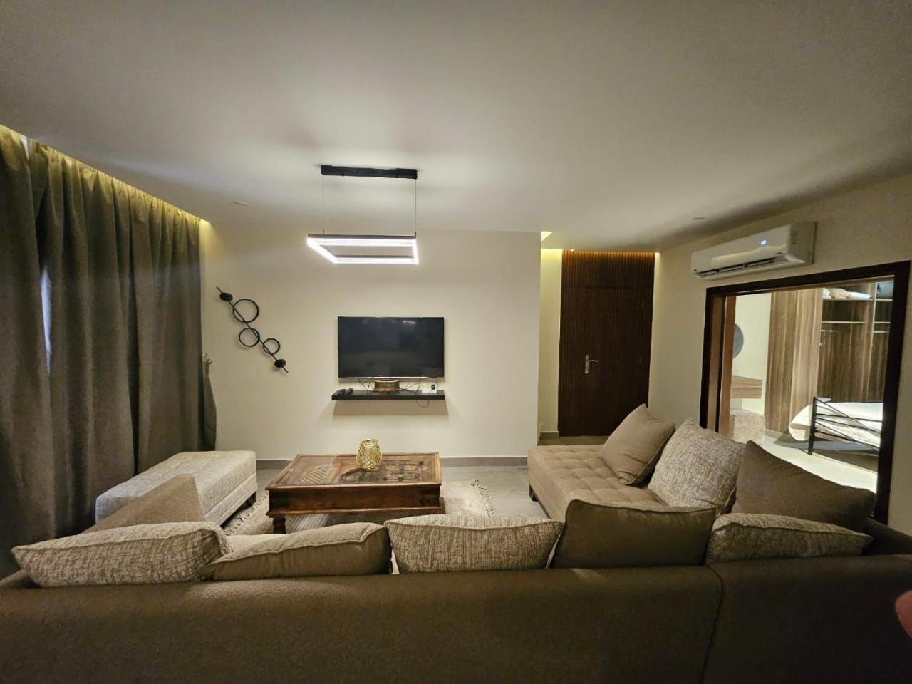 Apartamento The Luxe Retreat And Uniqueness Cairo