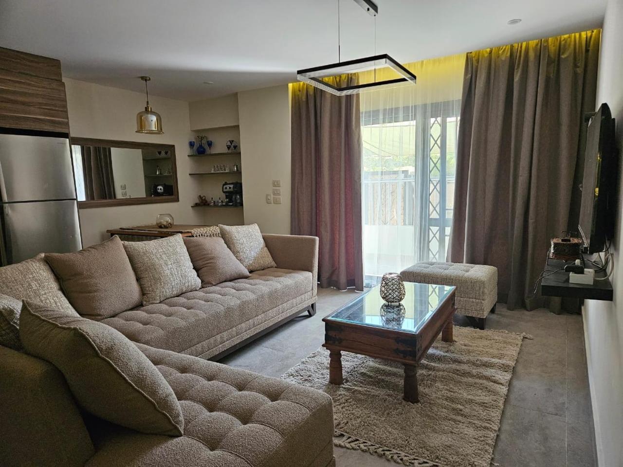 Apartamento The Luxe Retreat And Uniqueness Cairo