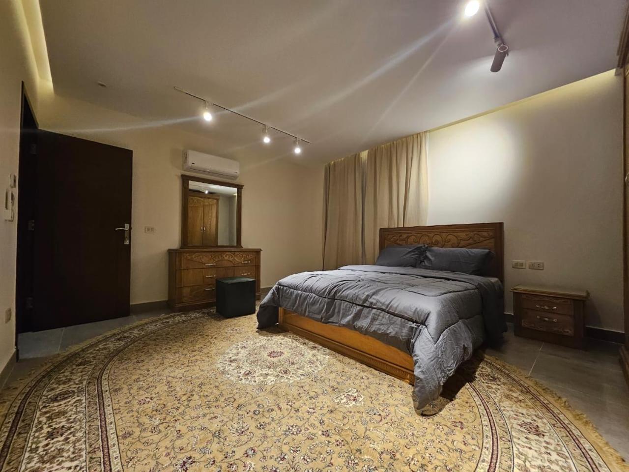 The Luxe Retreat And Uniqueness Apartment Cairo