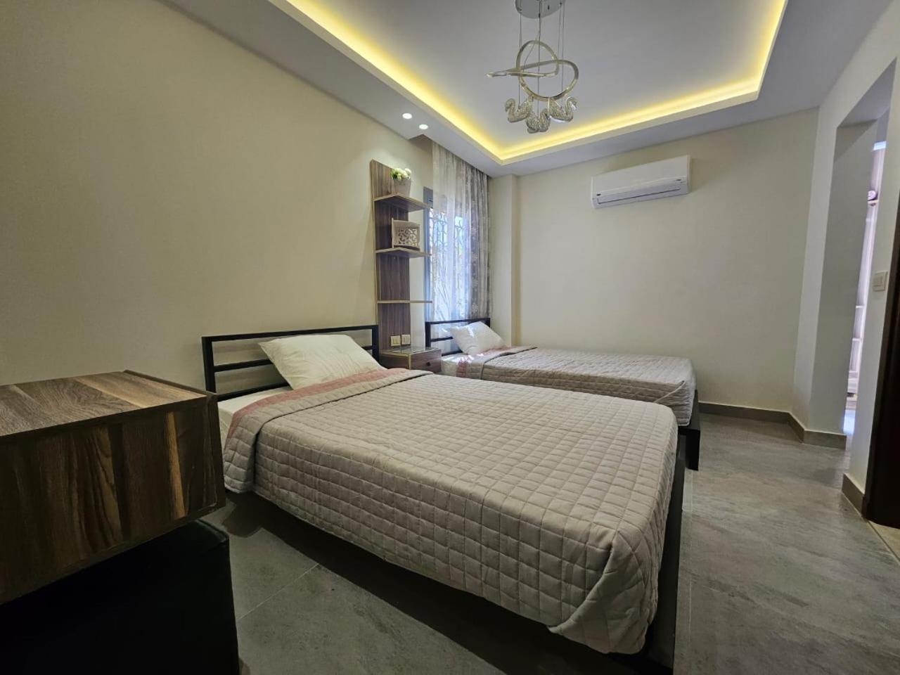 Apartamento The Luxe Retreat And Uniqueness *
